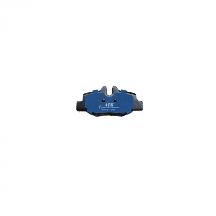 Set Placute Frana Log./sand. ATK 08.01.046 [2]