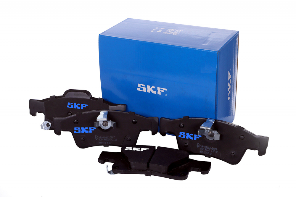 Set placute frana SKF VKBP90552A [4]