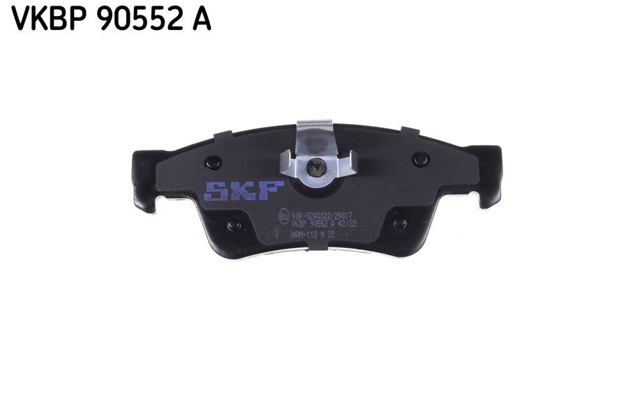 Set placute frana SKF VKBP90552A [6]