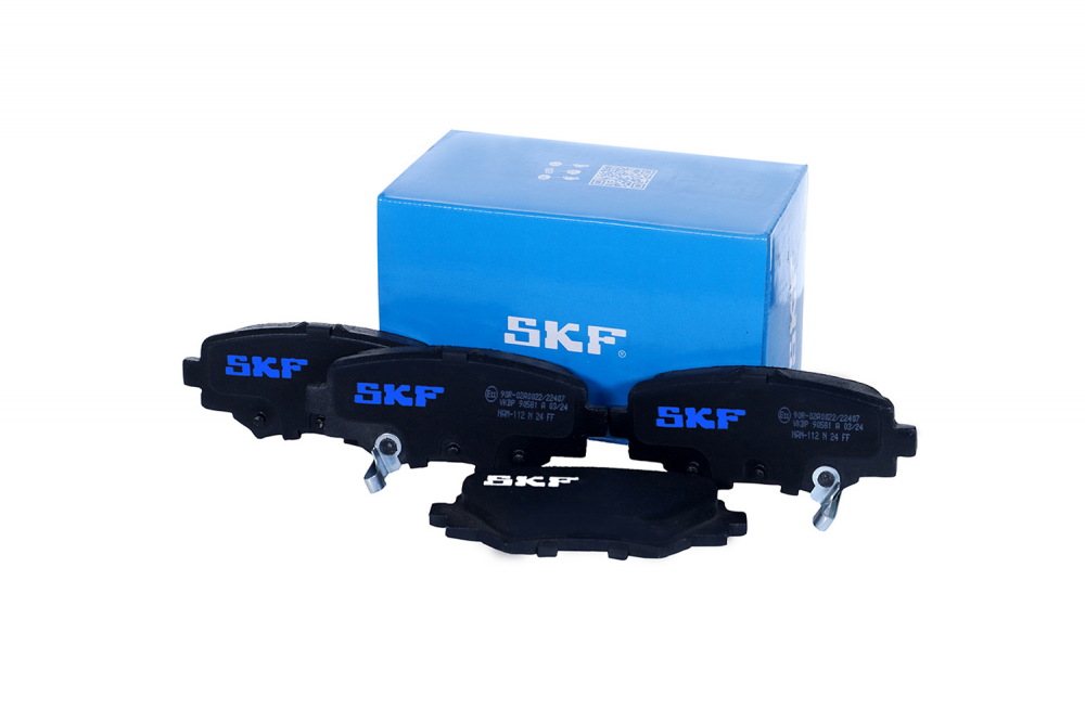 Set placute frana SKF VKBP90581A [1]