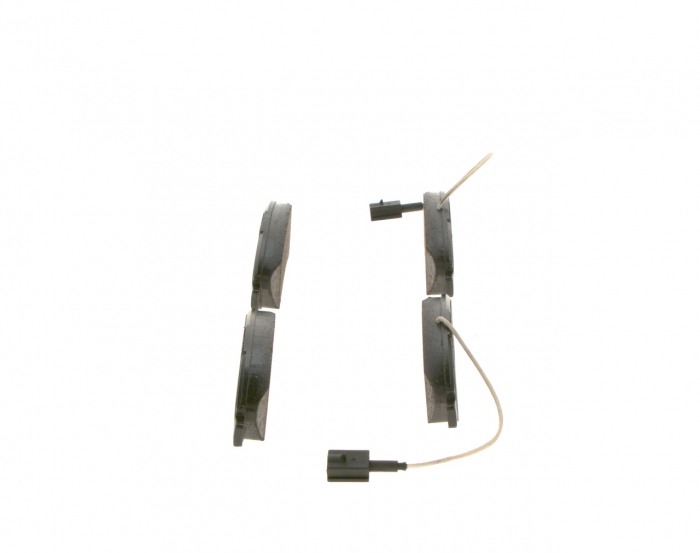 Set placute frana spate BOSCH 0986494994 [6]