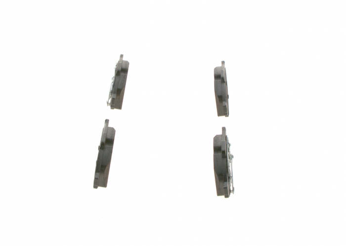 Set placute frana spate BOSCH 0986494032 [4]