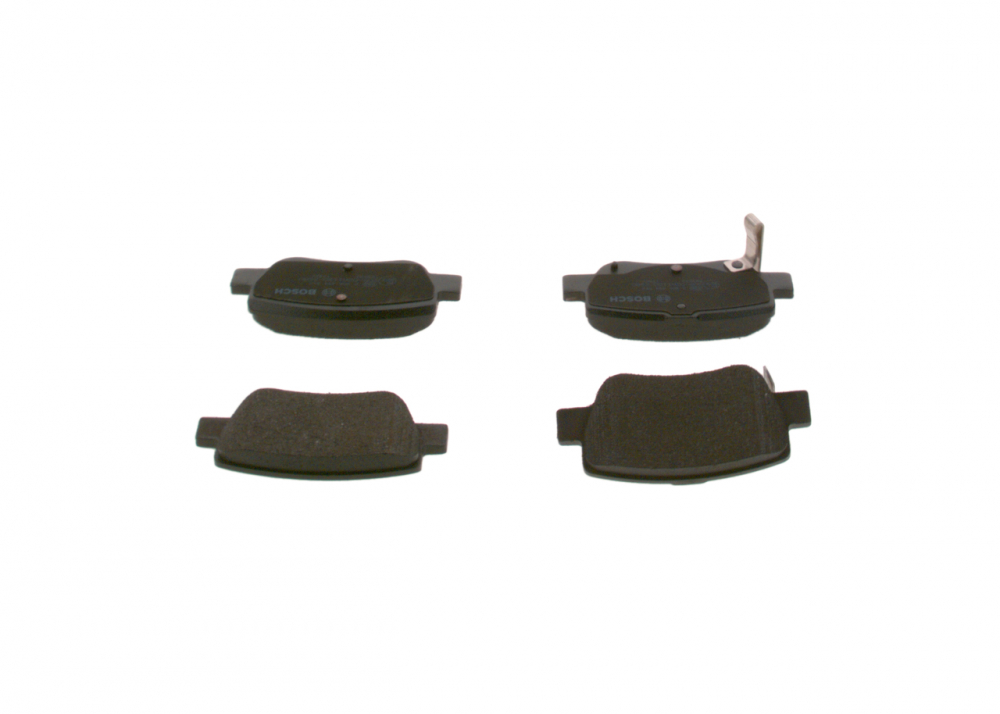Set placute frana spate BOSCH 0986494403 [3]
