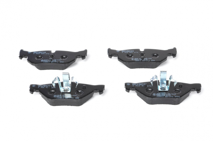 Set placute frana spate BOSCH 0986494272 [7]
