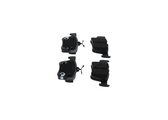 Set placute frana spate BOSCH 0986494839 [5]