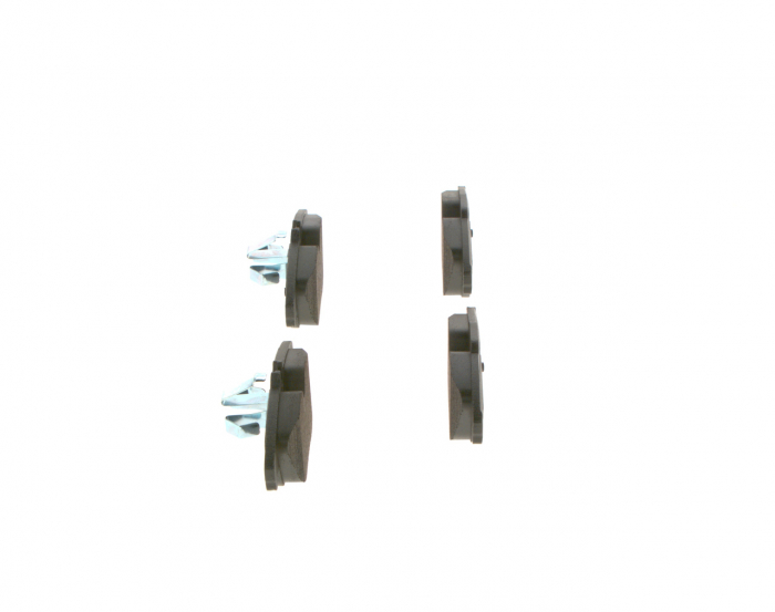 Set placute frana spate BOSCH 0986495105 [2]