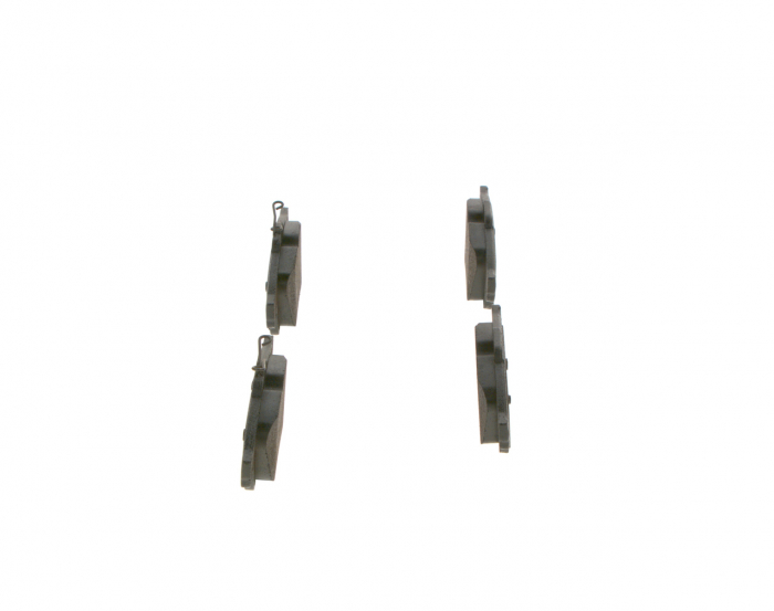 Set placute frana spate BOSCH 0986494528 [1]