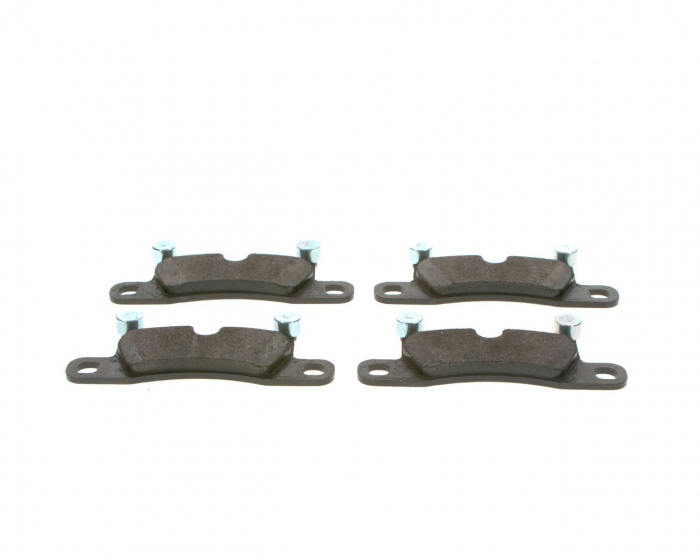 Set placute frana spate BOSCH 0986495371 [6]