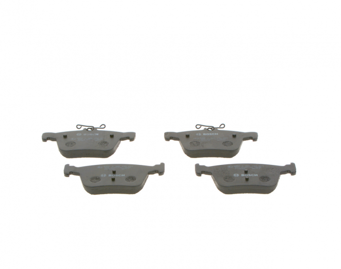 Set placute frana spate BOSCH 0986494659 [2]