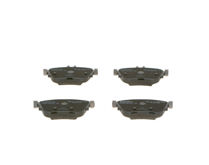 Set placute frana spate BOSCH 0986424845 [7]