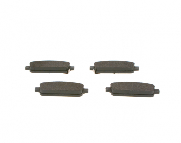 Set placute frana spate BOSCH 0986495259 [1]