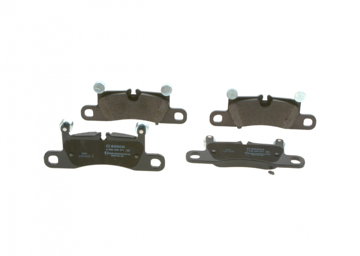 Set placute frana spate BOSCH 0986495371 [3]