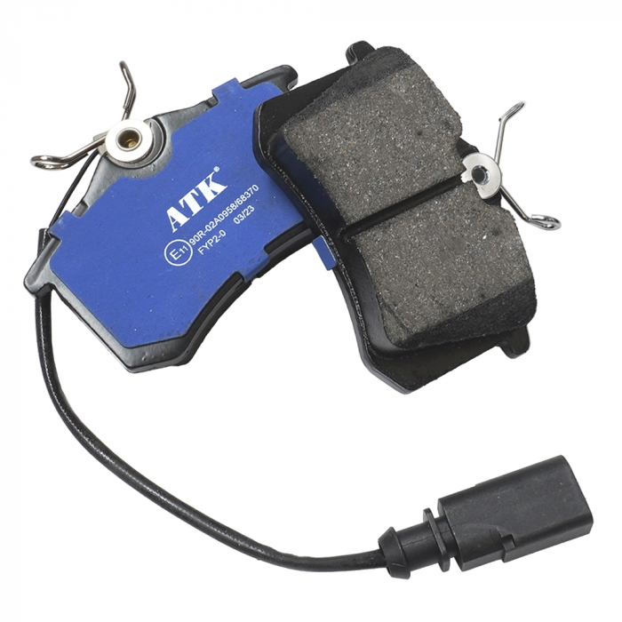 Set Placute Frana Spate ATK 08.01.025 [2]