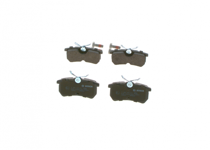 Set placute frana spate BOSCH 0986494011 [5]