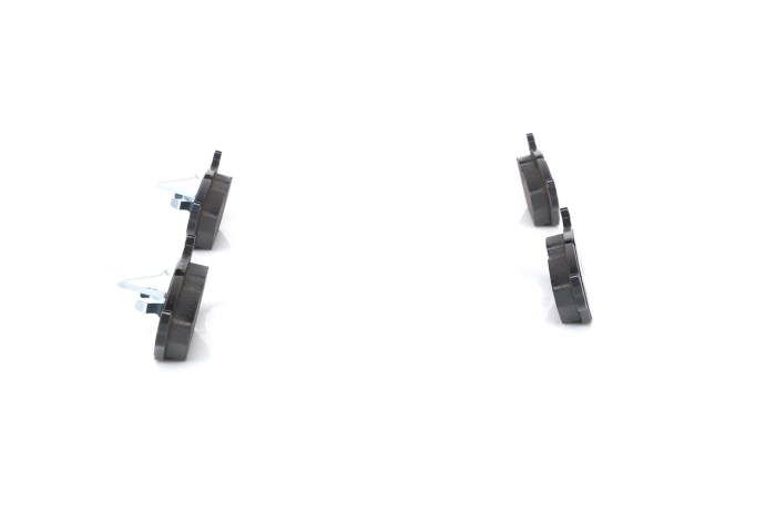 Set placute frana spate BOSCH 0986424484 [4]