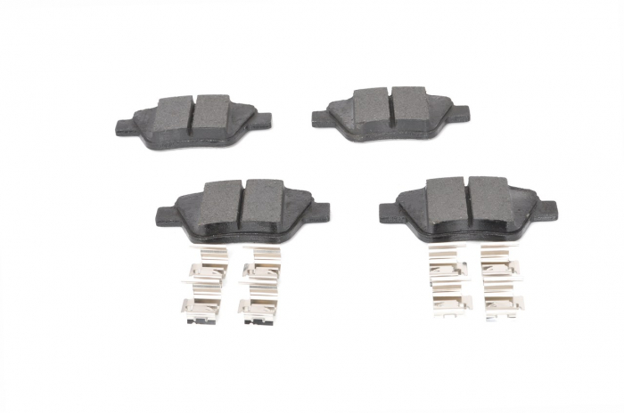 Set placute frana spate BOSCH 0986494643 [3]