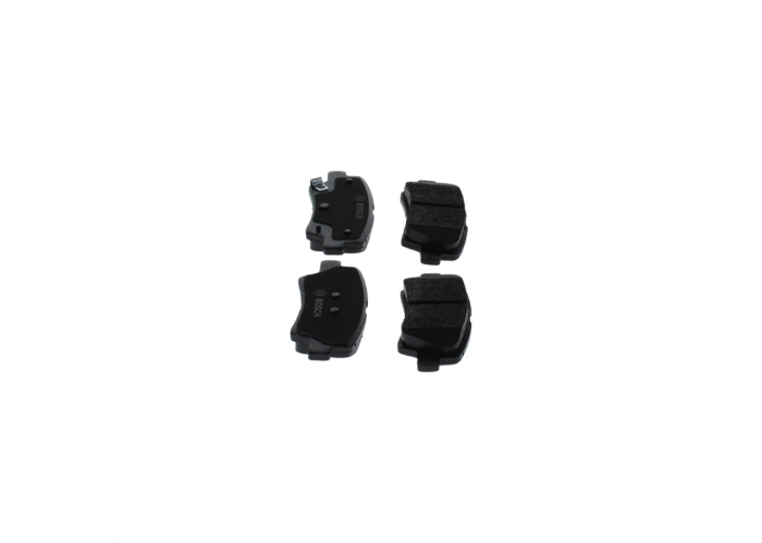 Set placute frana spate BOSCH 0986494768 [2]