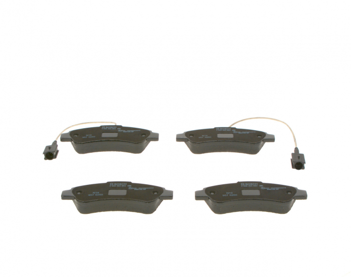 Set placute frana spate BOSCH 0986494994 [3]