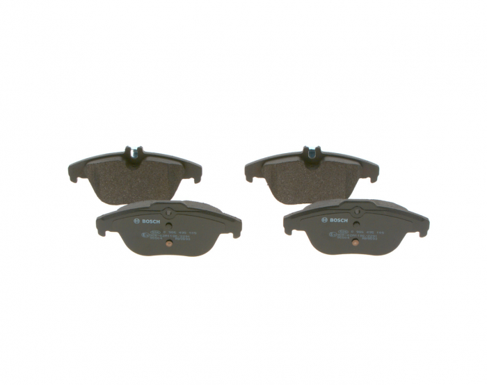 Set placute frana spate BOSCH 0986495105 [1]