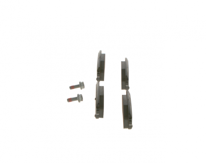 Set placute frana spate BOSCH 0986494723 [2]