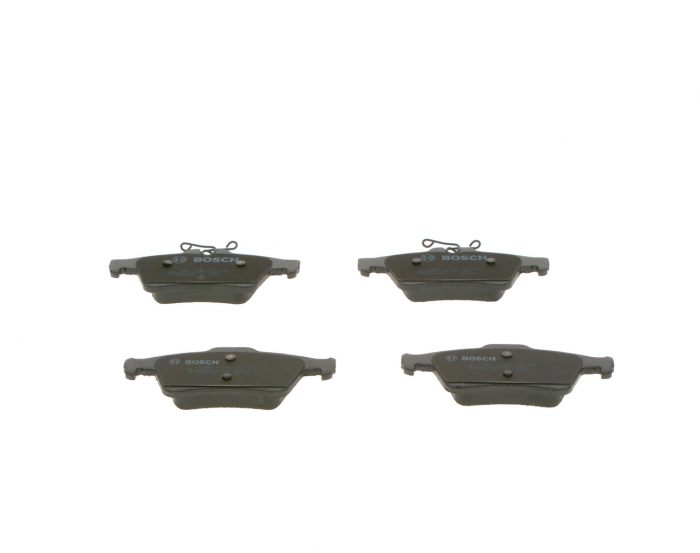 Set placute frana spate BOSCH 0986494528 [7]