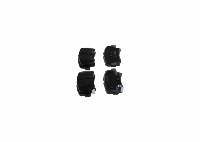 Set placute frana spate BOSCH 0986494768 [3]