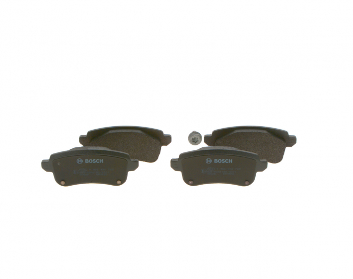 Set placute frana spate BOSCH 0986494723 [3]