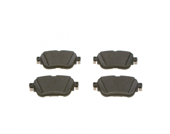 Set placute frana spate BOSCH 0986424845 [1]