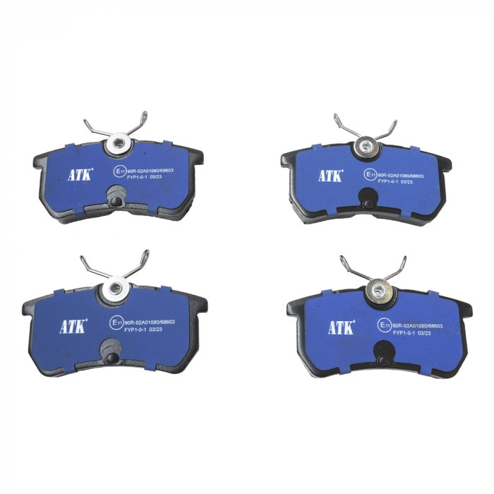 Set Placute Frana Spate ATK 08.01.029 [1]