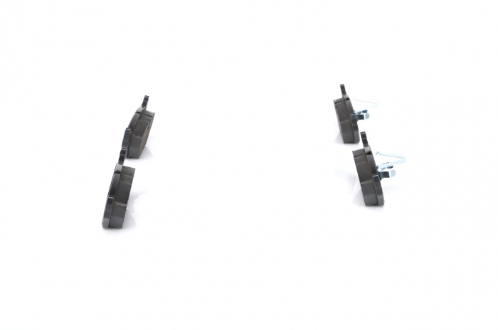 Set placute frana spate BOSCH 0986424484 [7]