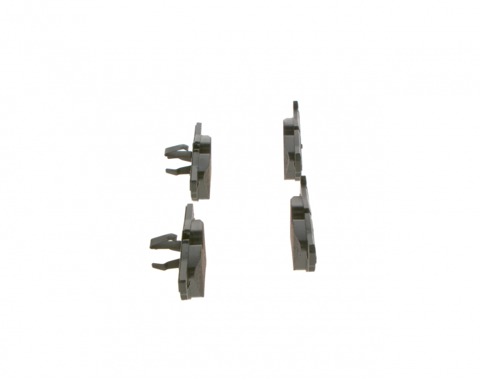 Set placute frana spate BOSCH 0986494554 [5]