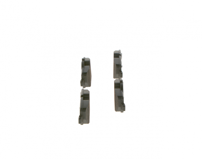 Set placute frana spate BOSCH 0986494461 [1]