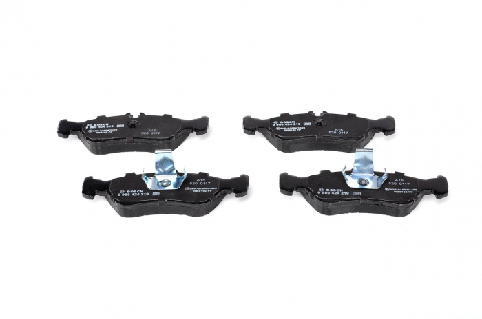 Set placute frana spate BOSCH 0986424219 [5]