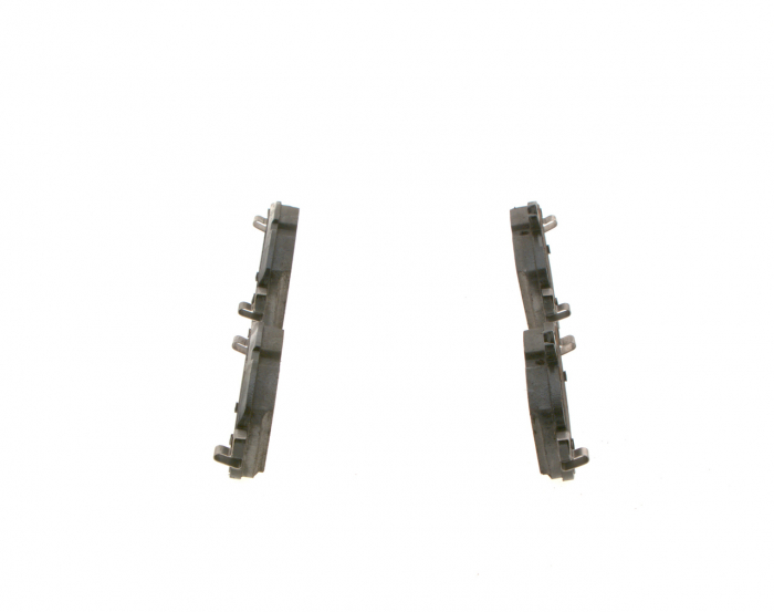 Set placute frana spate BOSCH 0986424845 [5]