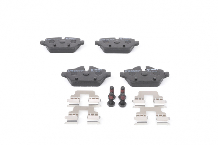 Set placute frana spate BOSCH 0986494269 [1]