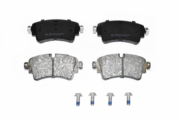 Set Placute Frana Spate ASAM 99345 [1]