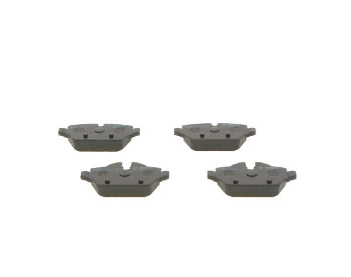 Set placute frana spate BOSCH 0986494461 [7]
