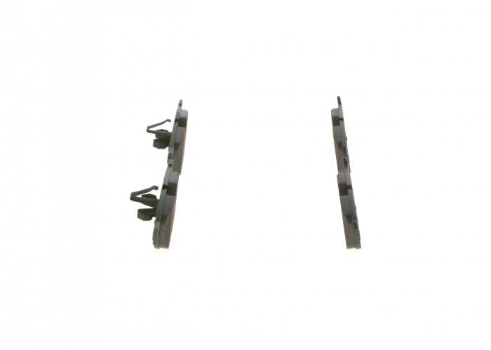 Set placute frana spate BOSCH 0986494294 [5]
