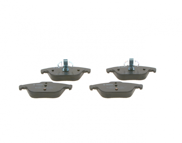 Set placute frana spate BOSCH 0986495105 [7]