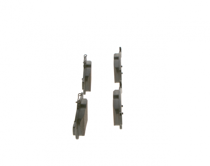 Set placute frana spate BOSCH 0986494659 [4]