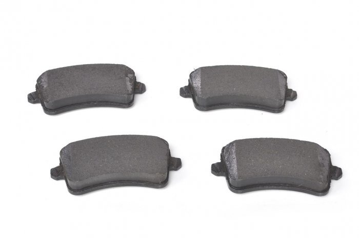 Set placute frana spate BOSCH 0986494254 [6]