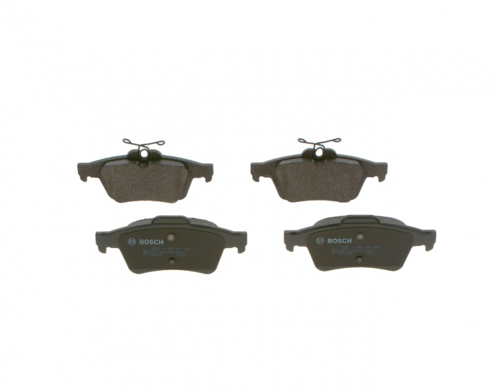 Set placute frana spate BOSCH 0986494528 [5]
