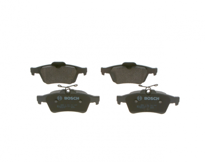 Set placute frana spate BOSCH 0986494528 [3]