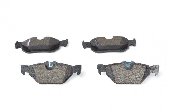 Set placute frana spate BOSCH 0986494272 [6]