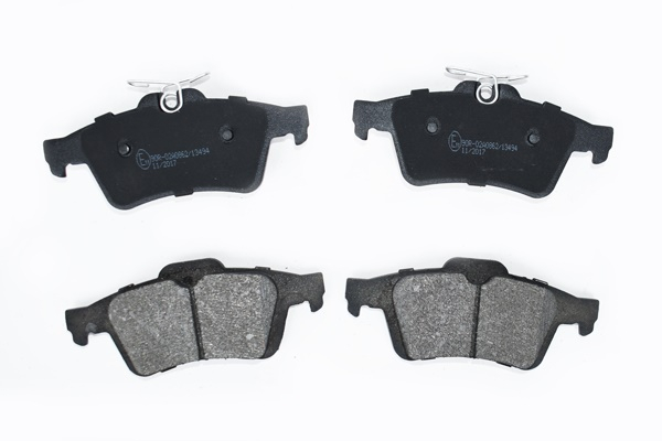 Set Placute Frana Spate ASAM 74241 [1]