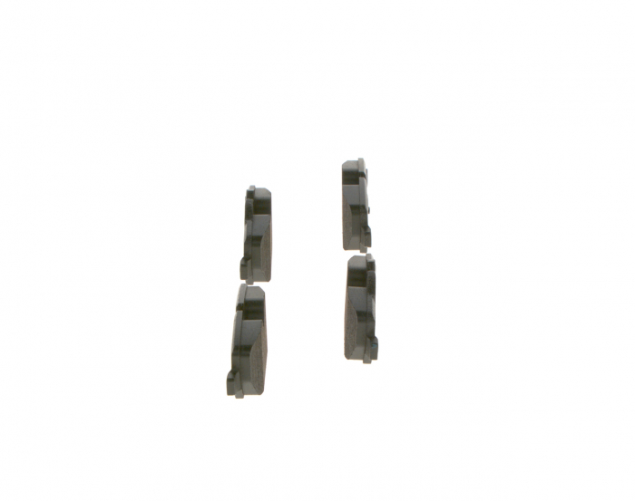 Set placute frana spate BOSCH 0986494461 [6]