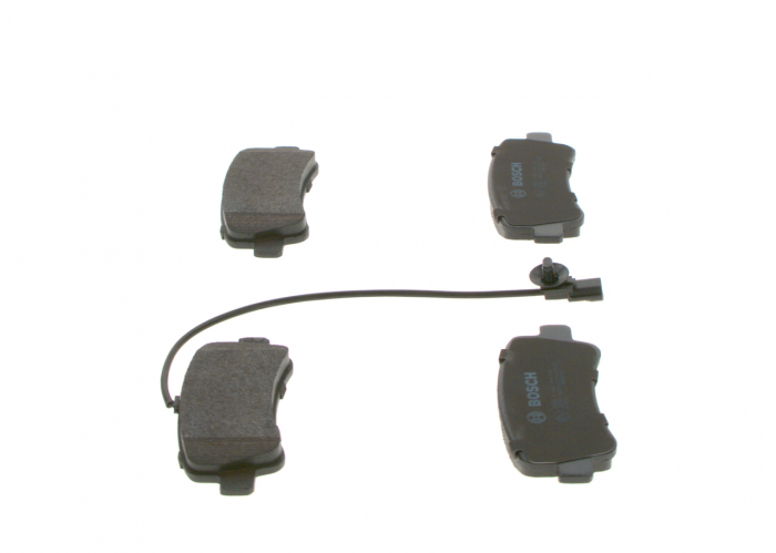 Set placute frana spate BOSCH 0986494500 [3]