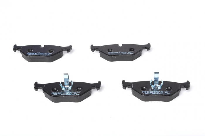 Set placute frana spate BOSCH 0986424484 [5]