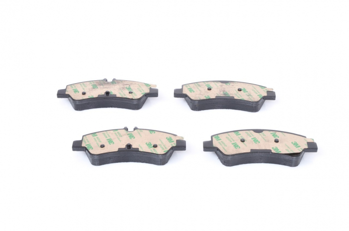 Set placute frana spate BOSCH 0986494796 [4]
