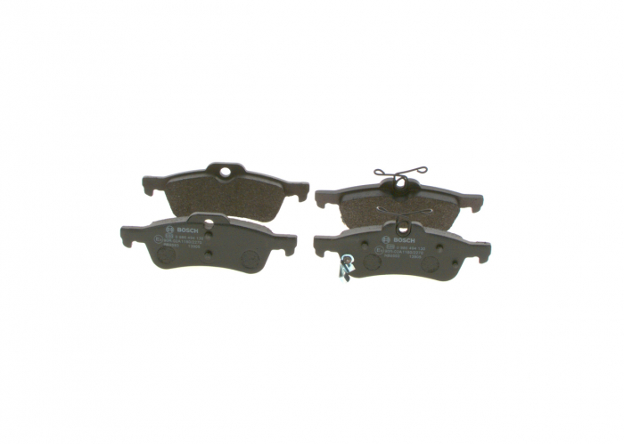 Set placute frana spate BOSCH 0986494130 [1]